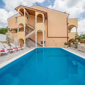  Apartment Saldun Kroatien